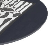 Jerseykoe snijplank (Hoek)