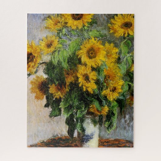 Jerusalem Artichokes Legpuzzel (Verticaal)