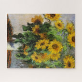 Jerusalem Artichokes Legpuzzel (Horizontaal)