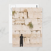 Jerusalem Briefkaart (Voorkant / Achterkant)