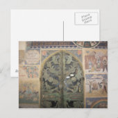Jerusalem Briefkaart (Voorkant / Achterkant)