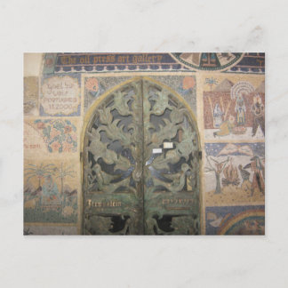 Jerusalem Briefkaart