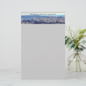 Jerusalem briefpapier (Staand voorkant)