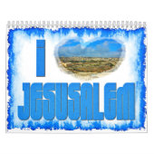 jérusalem calendrier (Protection)