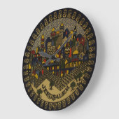 Jerusalem Ceramic Grote Klok (Hoek)