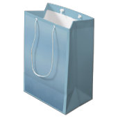 Jerusalem Chanukah Gift Bags Medium Cadeauzakje (Achterkant Gekanteld)