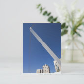 Jerusalem Chords Bridge Briefkaart (Staand voorkant)