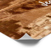 Jerusalem City of Gold Print (Hoek)