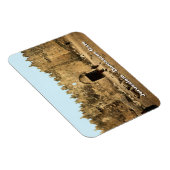 Jerusalem - Damascus Gate Magneet (Rechterzijde)