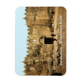 Jerusalem - Damascus Gate Magneet (Verticaal)
