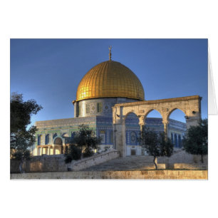 Jerusalem Dome