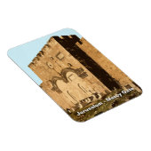 Jerusalem - Gate of Mercy Magneet (Rechterzijde)