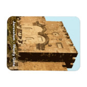 Jerusalem - Gate of Mercy Magneet (Horizontaal)
