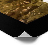 Jerusalem - Gate of Mercy Poster (Hoek)