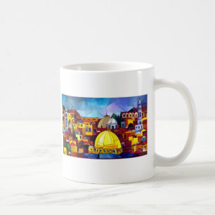 JERUSALEM HEART KOFFIEMOK