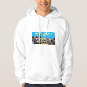 Jerusalem Hoodie
