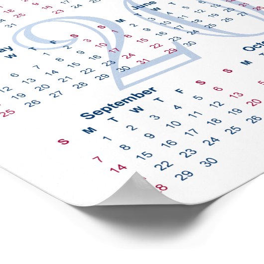 Jérusalem, Israël. Calendrier 2025 Poster (Coin)