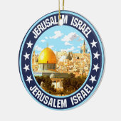 Jerusalem Keramisch Ornament (Links)