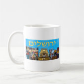 Jerusalem Koffiemok (Links)