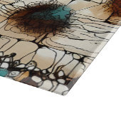 Jerusalem Kotel Hebrew Shabbat Shalom Challah Snijplank (Hoek)