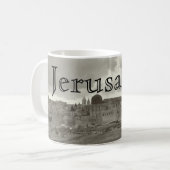 Jérusalem_La Mug de café de la ville sainte (Devant gauche)