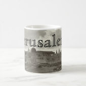 Jérusalem_La Mug de café de la ville sainte (Centre)