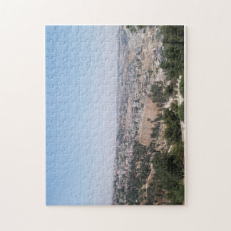 Jerusalem Legpuzzel