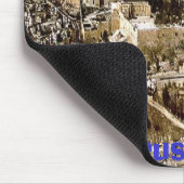 Jerusalem, mousepad muismat (Hoek)