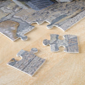 Jerusalem Old City puzzle Legpuzzel (Zijkant)