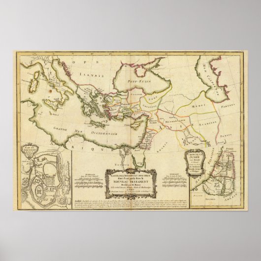 Jerusalem Poster (Voorkant)