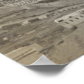 Jerusalem Poster (Hoek)