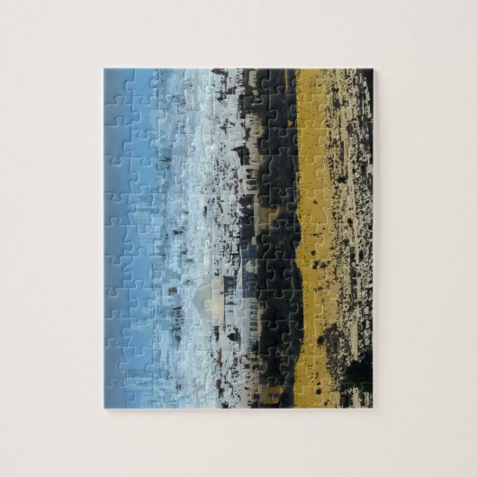 JERUSALEM Puzzle Legpuzzel (Verticaal)