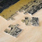 JERUSALEM Puzzle Legpuzzel (Zijkant)