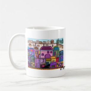 Jerusalem Tapestry Mok