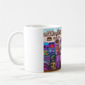 Jerusalem Tapestry Mok (Links)