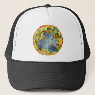 Jerusalem Trucker Pet