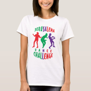 JERUSALEMA DANCE CHALLENGE T-SHIRT