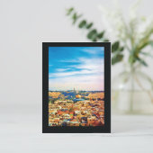 jeruzalem briefkaart (Staand voorkant)