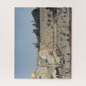 Jeruzalem - De wandelmuur - 16 x 20 - 520 stuks. Legpuzzel (Verticaal)