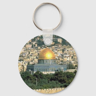 jeruzalem, Dit is een mooie sleutelhanger met een.