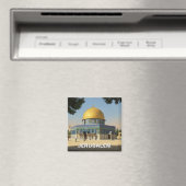 Jeruzalem Dome of the Rock Reizen Magneet (Insitu (Vaatwasser))