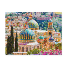 Jeruzalem, Heilige Stad