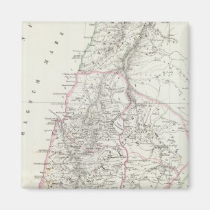 Jeruzalem, Israël, Jordanië Magneet