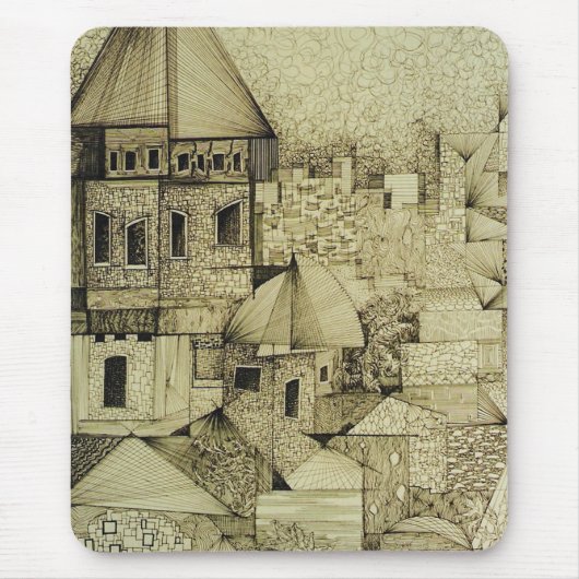 Jeruzalem Muismat (Voorkant)