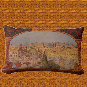 Jeruzalem Sierkussen Kussen