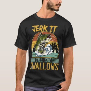 Jeruzalem tot ze slikt t-shirt