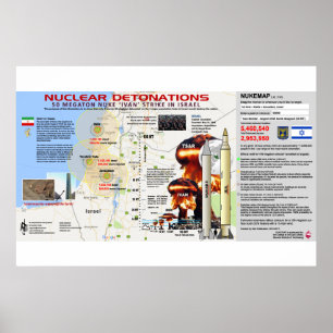 Jesaja 17 De verwoesting van Damascus 3 Poster