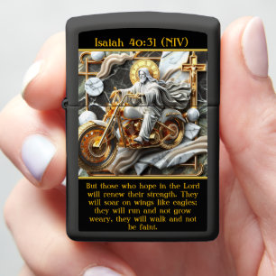 Jesaja 40:31 Getrouwe Ride Forward AI Art