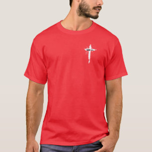 Jesaja 40:31 Volharding Bijbelvers T-shirt