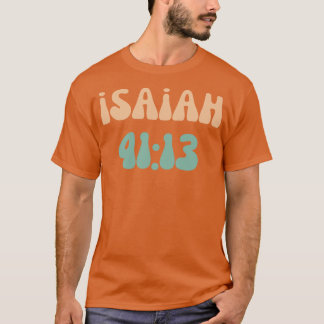 Jesaja 4113 t-shirt